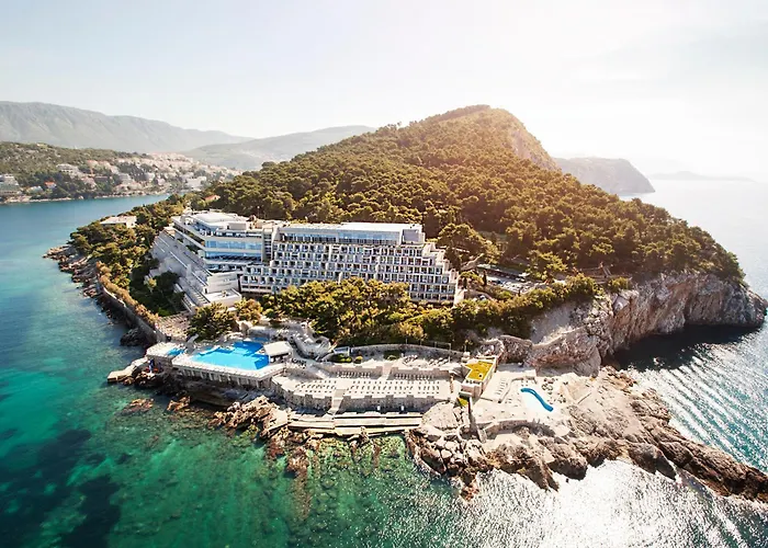 Hotel Dubrovnik Palace